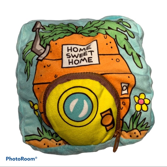 🐶2 FOR $25🐸 Happy Napper Pillow Pets Cuddly Dog - Picture 2 of 6